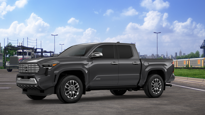 2026 Toyota Tacoma 4WD Limited
