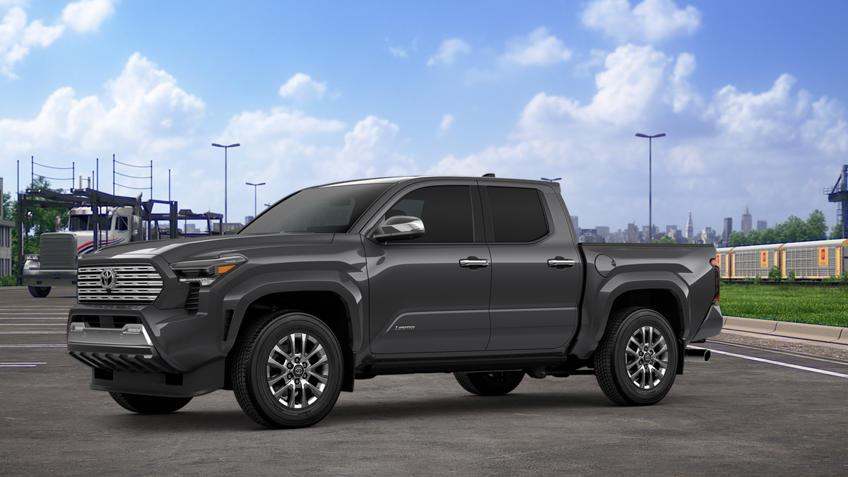 2026 Toyota Tacoma 4WD Limited