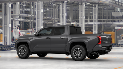 2026 Toyota Tacoma 4WD Limited