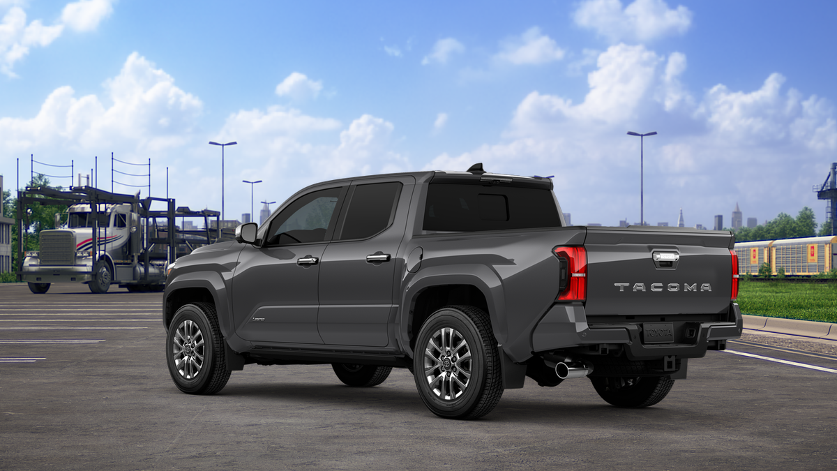 2026 Toyota Tacoma 4WD Limited