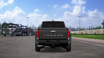 2026 Toyota Tacoma 4WD Limited