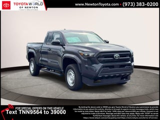 2026 Toyota Tacoma 2WD SR