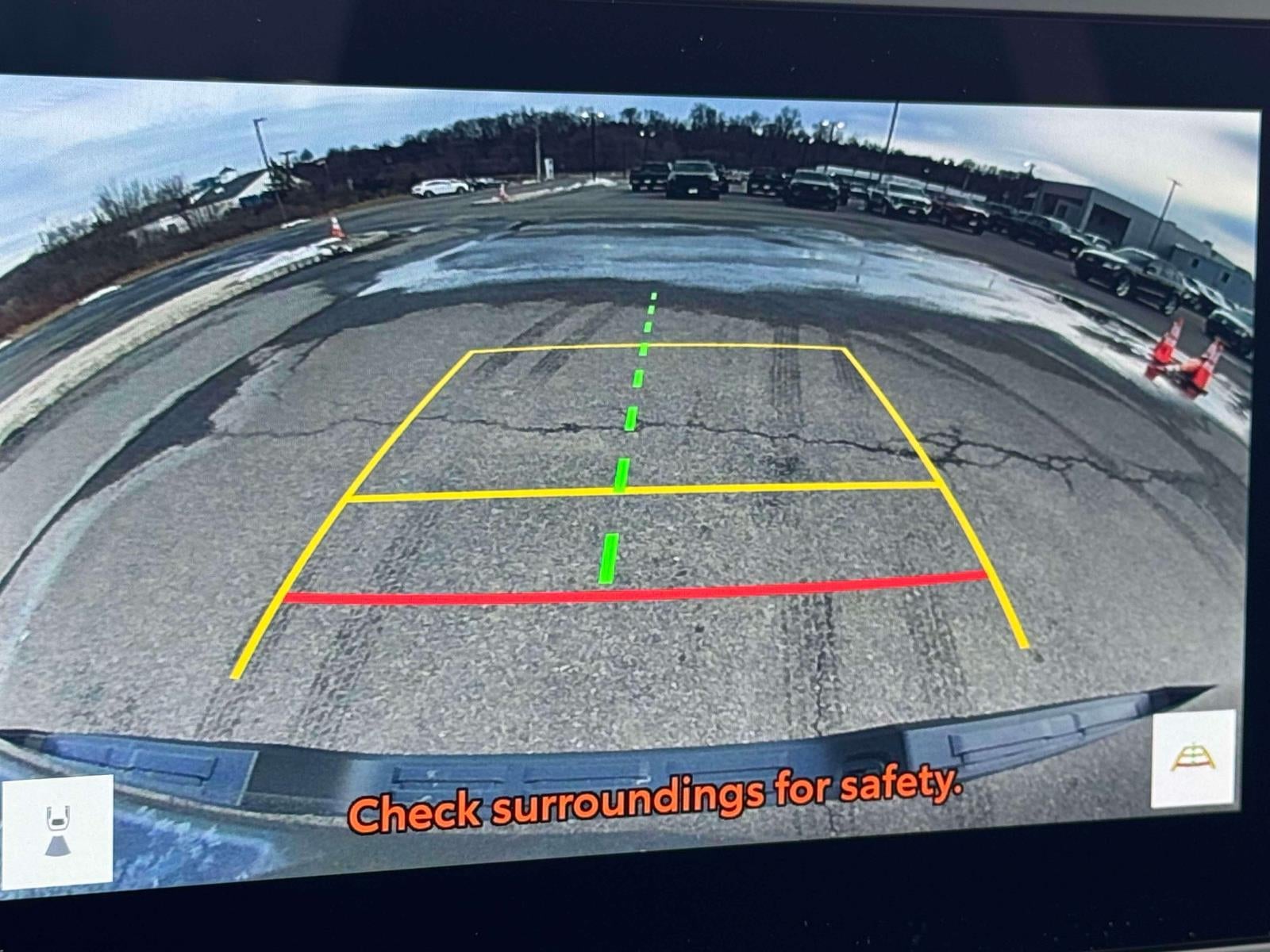 2026 Toyota Tacoma 4WD SR