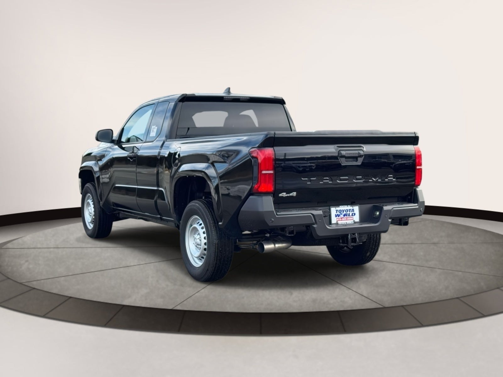 2026 Toyota Tacoma 4WD SR