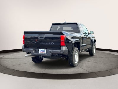 2026 Toyota Tacoma 4WD SR