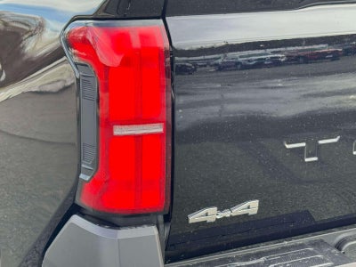 2026 Toyota Tacoma 4WD SR