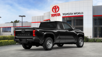 2026 Toyota Tacoma 4WD SR