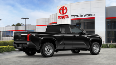 2026 Toyota Tacoma 4WD SR