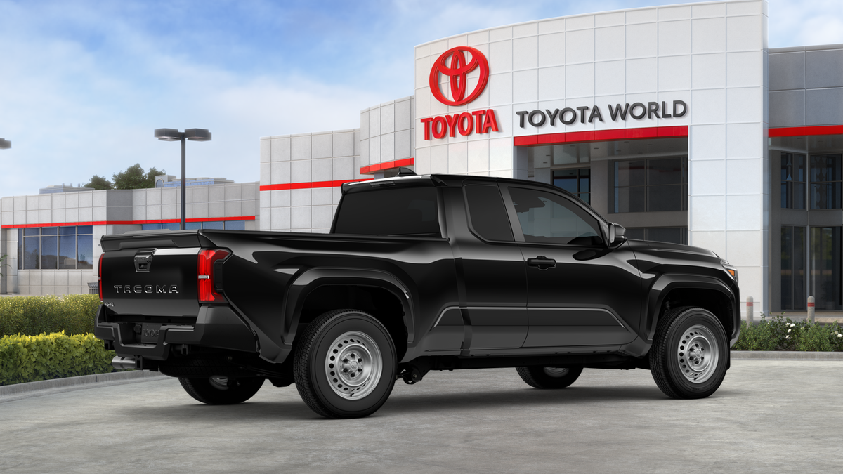 2026 Toyota Tacoma 4WD SR