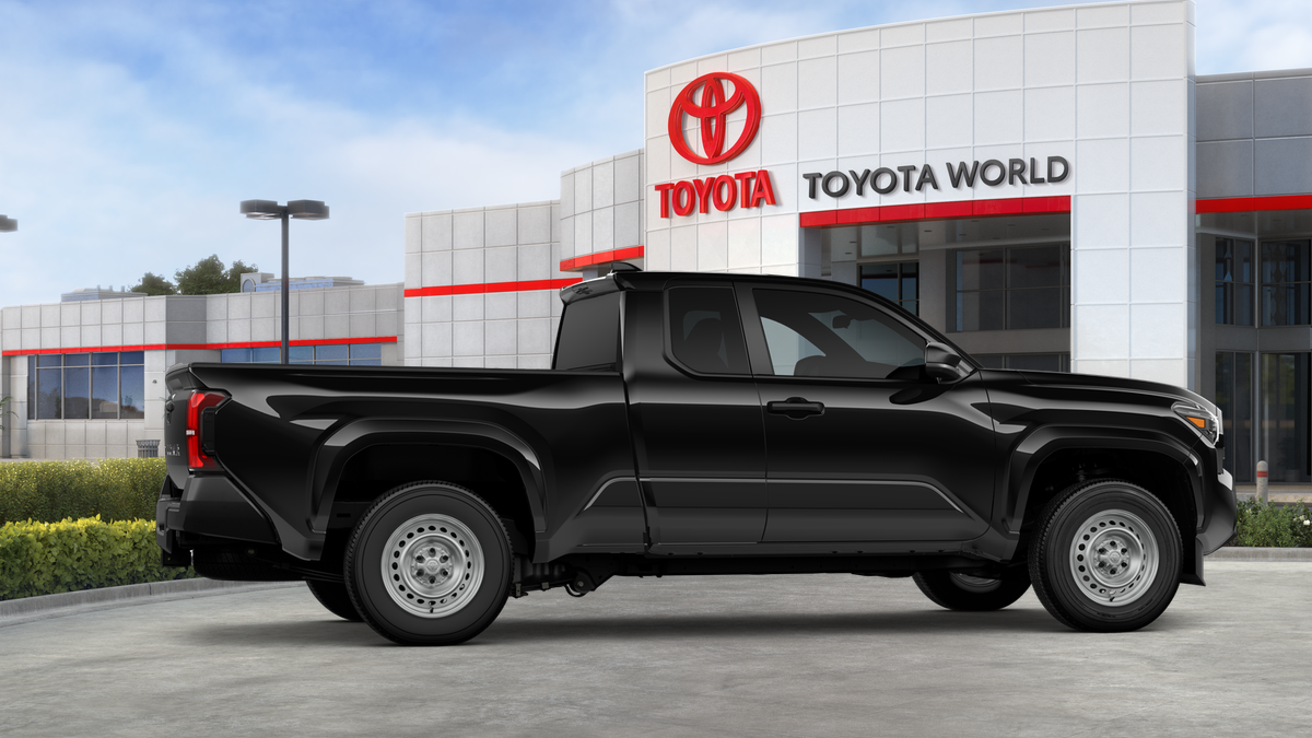 2026 Toyota Tacoma 4WD SR