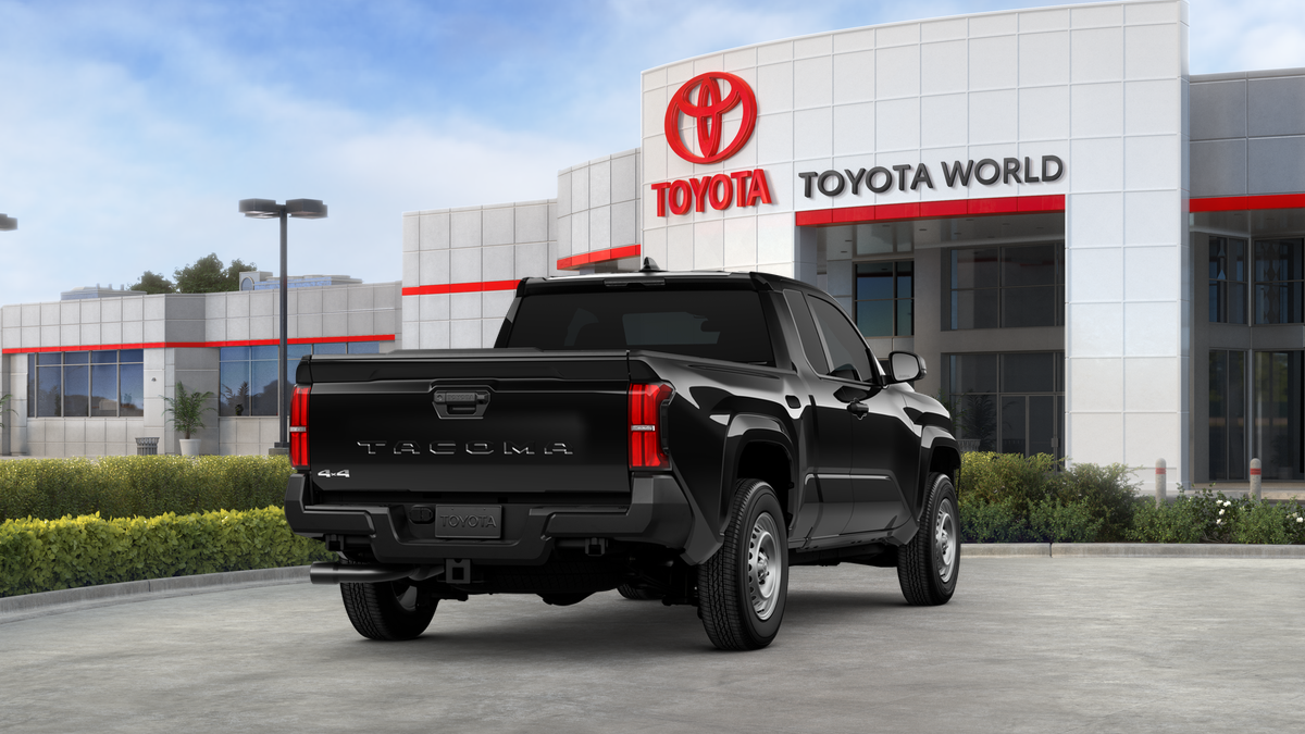 2026 Toyota Tacoma 4WD SR