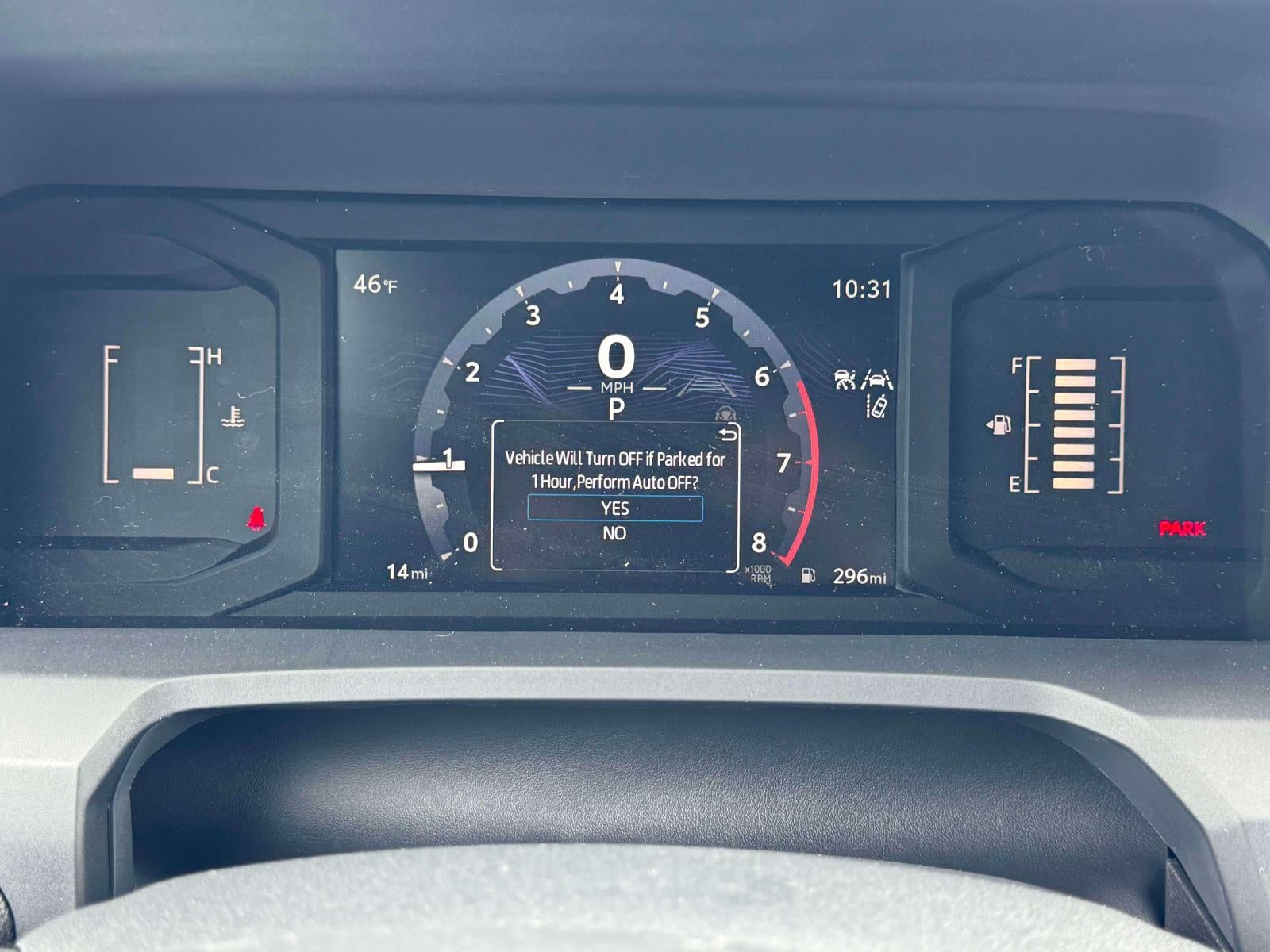 2026 Toyota Tacoma 4WD SR