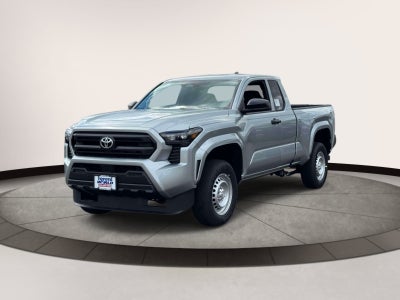 2026 Toyota Tacoma 4WD SR