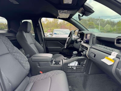 2026 Toyota Tacoma 4WD SR