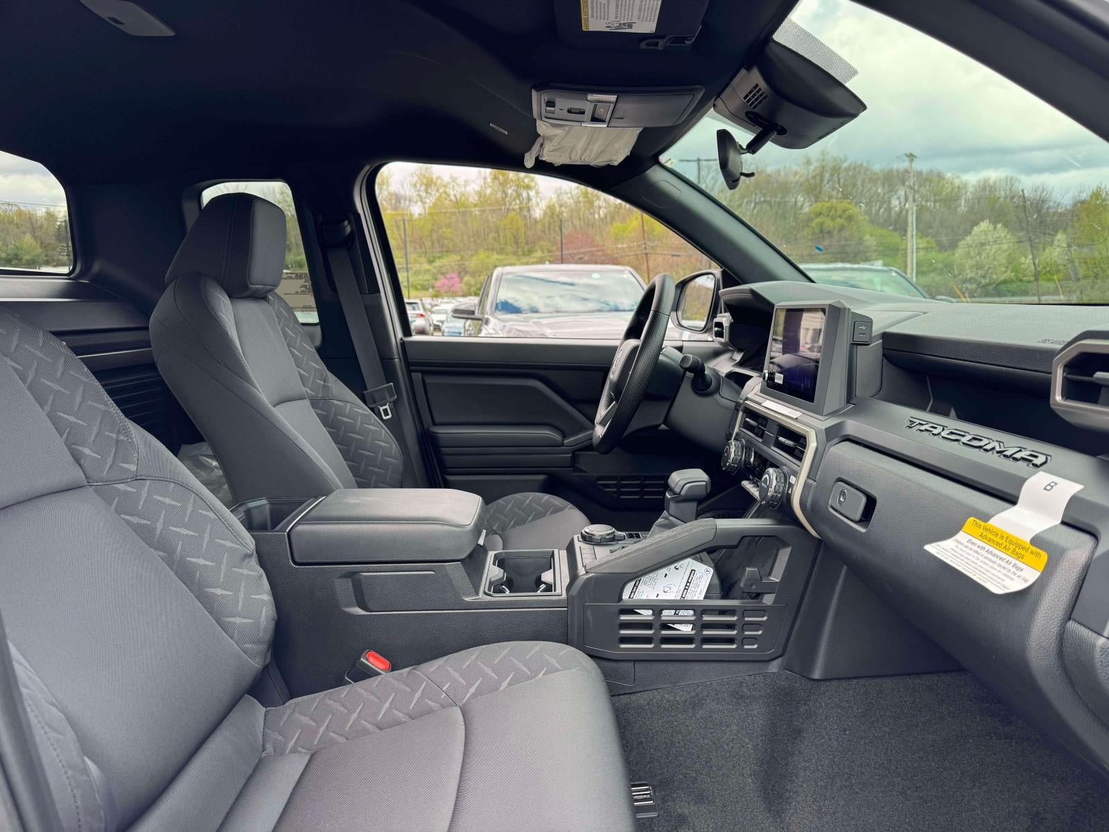 2026 Toyota Tacoma 4WD SR