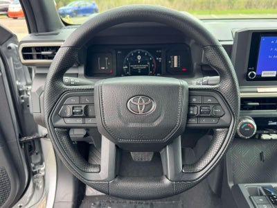 2026 Toyota Tacoma 4WD SR