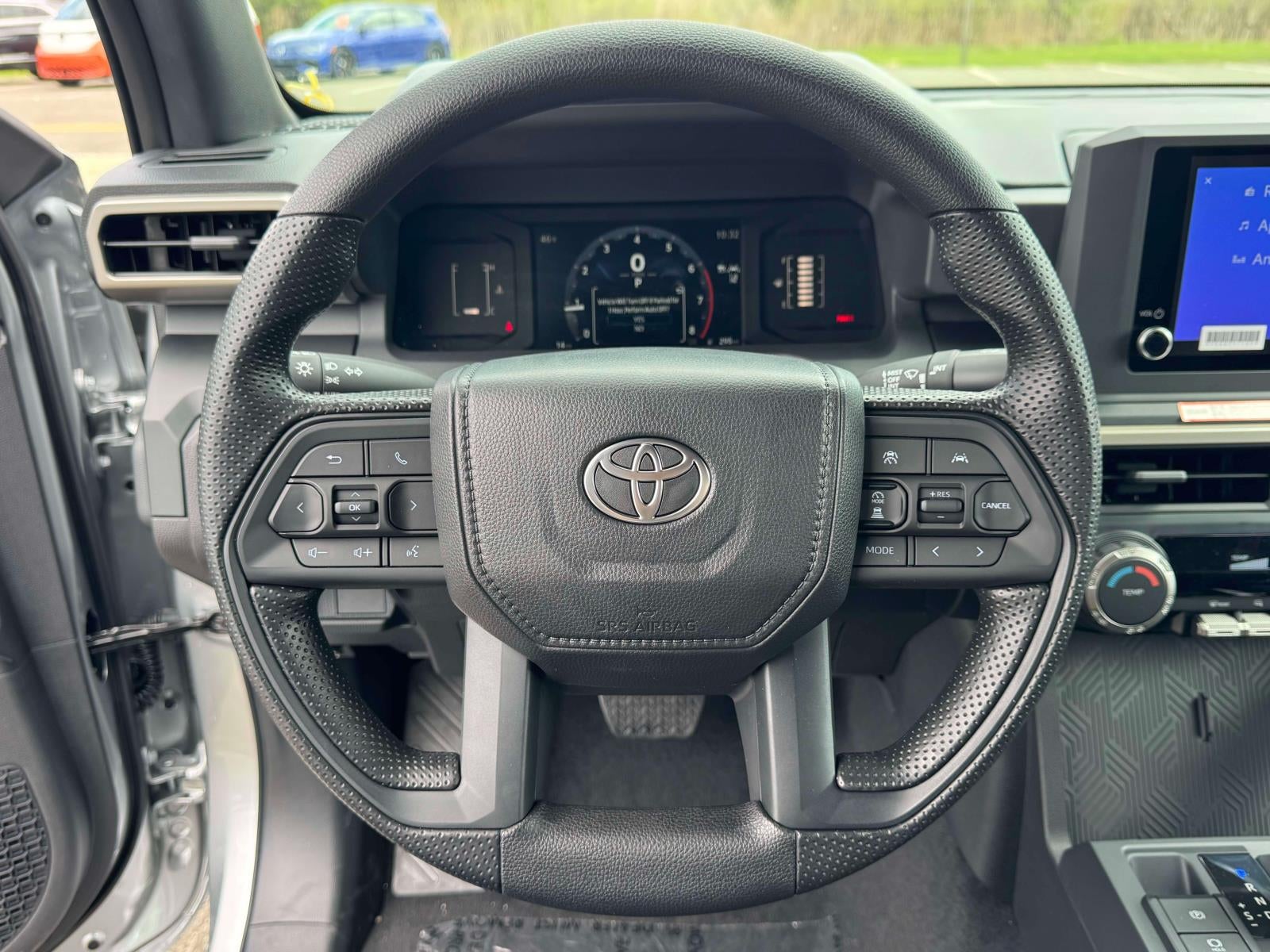 2026 Toyota Tacoma 4WD SR