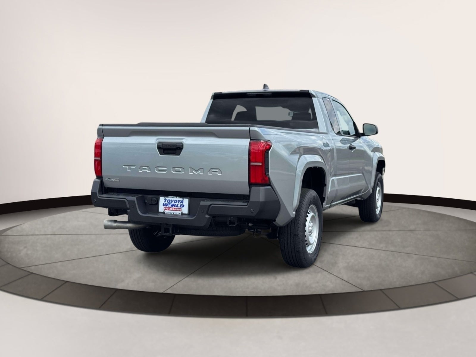 2026 Toyota Tacoma 4WD SR