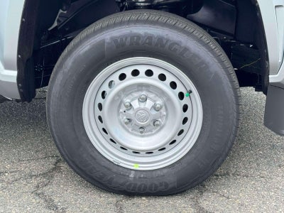 2026 Toyota Tacoma 4WD SR