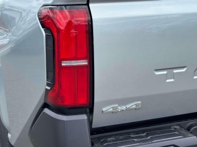2026 Toyota Tacoma 4WD SR