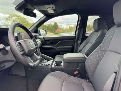2026 Toyota Tacoma 4WD SR