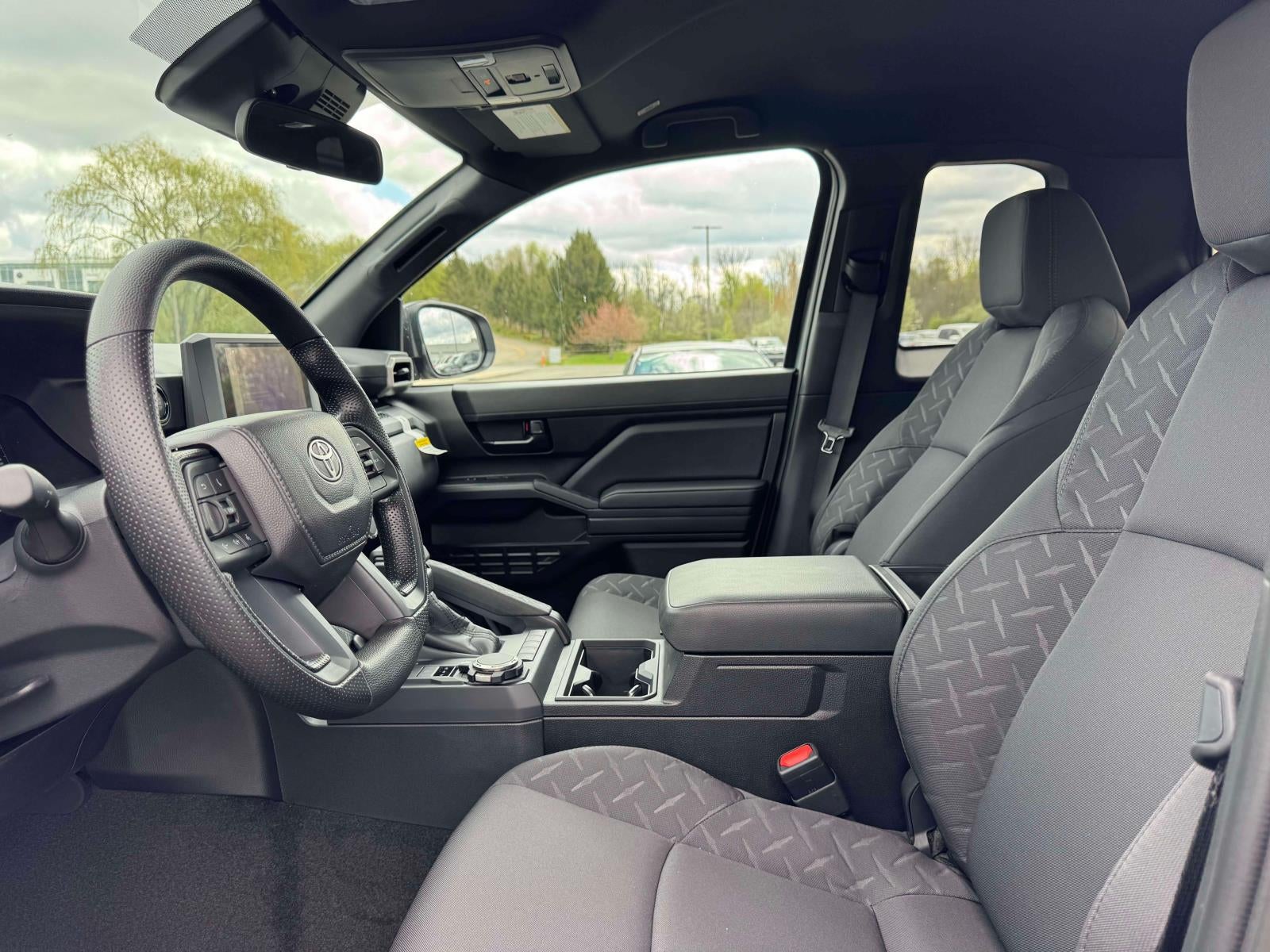 2026 Toyota Tacoma 4WD SR