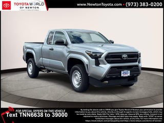 2026 Toyota Tacoma 4WD SR