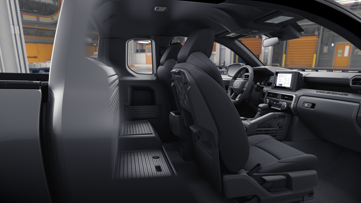 2026 Toyota Tacoma 4WD SR