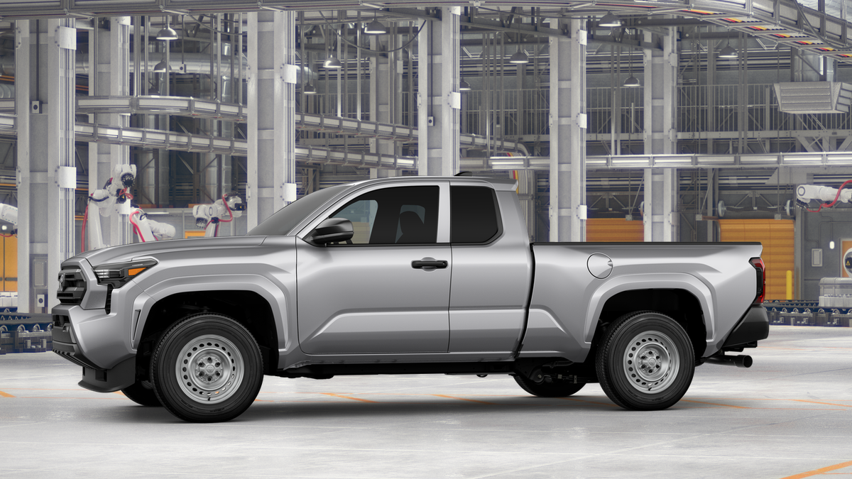 2026 Toyota Tacoma 4WD SR