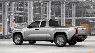 2026 Toyota Tacoma 4WD SR