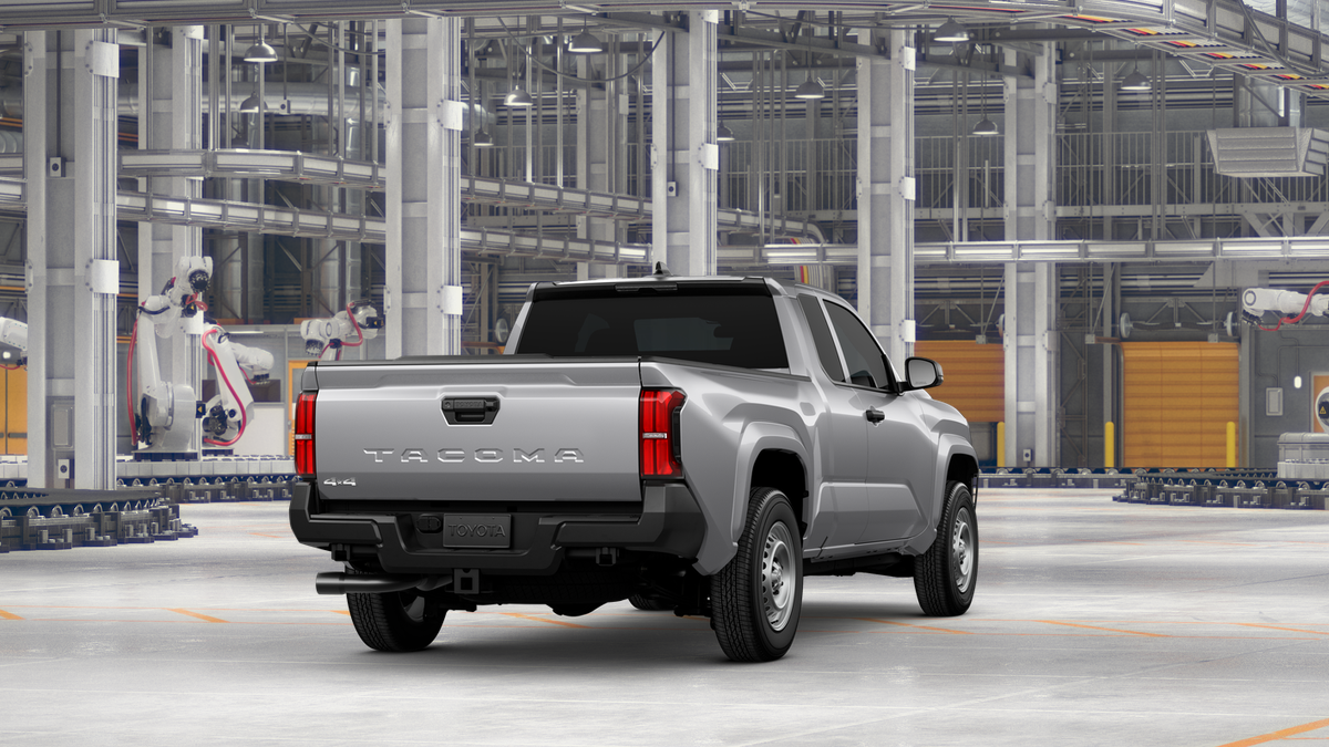 2026 Toyota Tacoma 4WD SR
