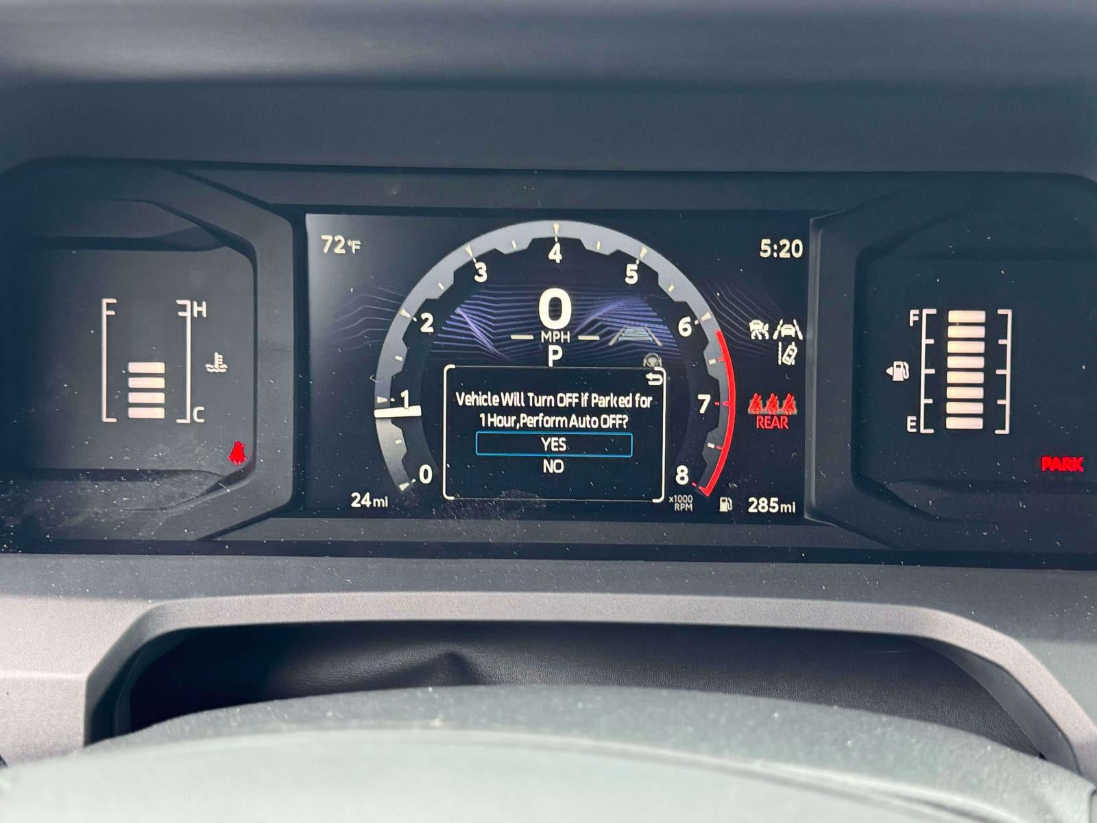 2026 Toyota Tacoma 2WD SR