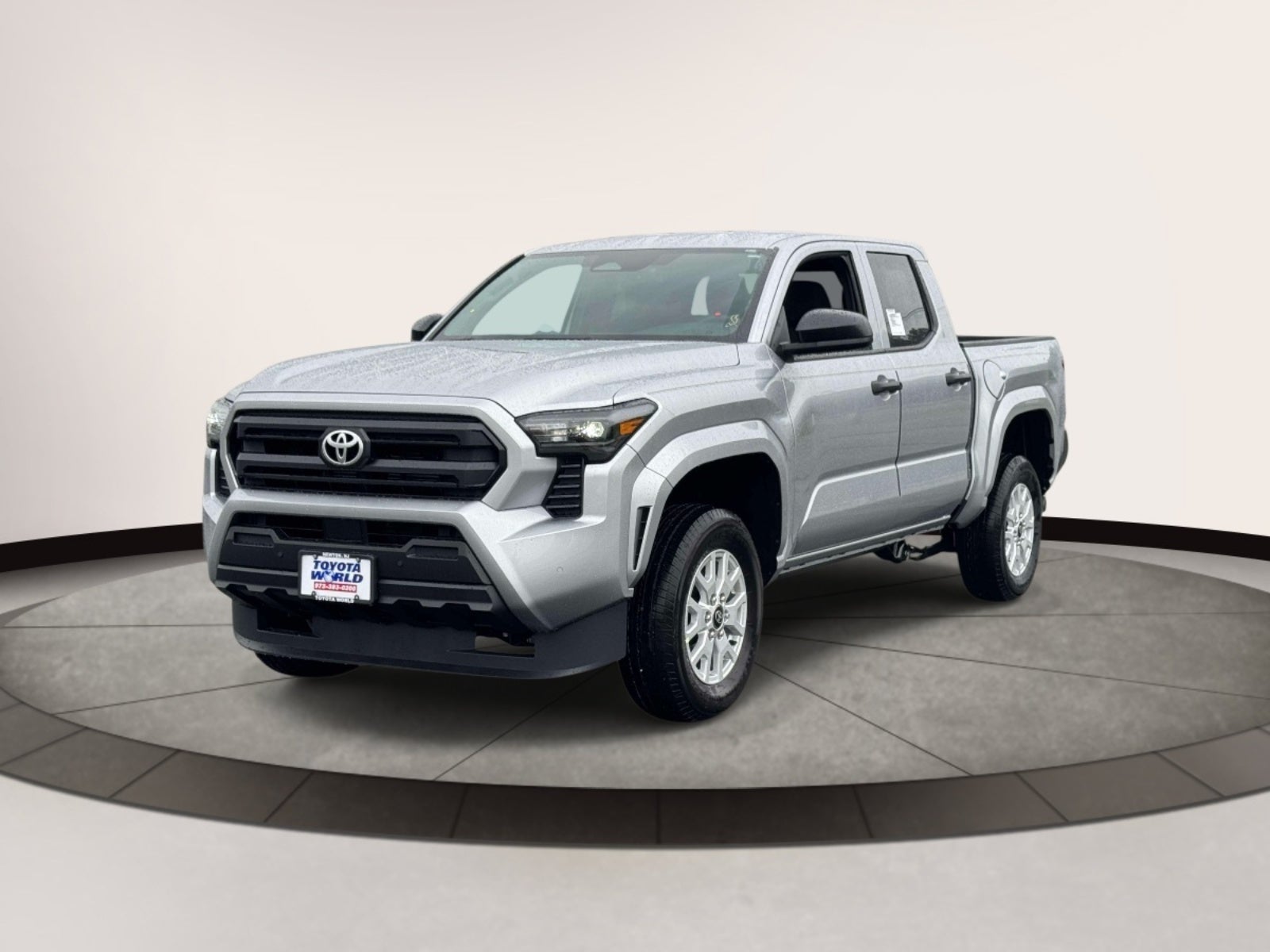 2026 Toyota Tacoma 2WD SR