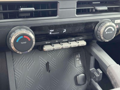 2026 Toyota Tacoma 2WD SR
