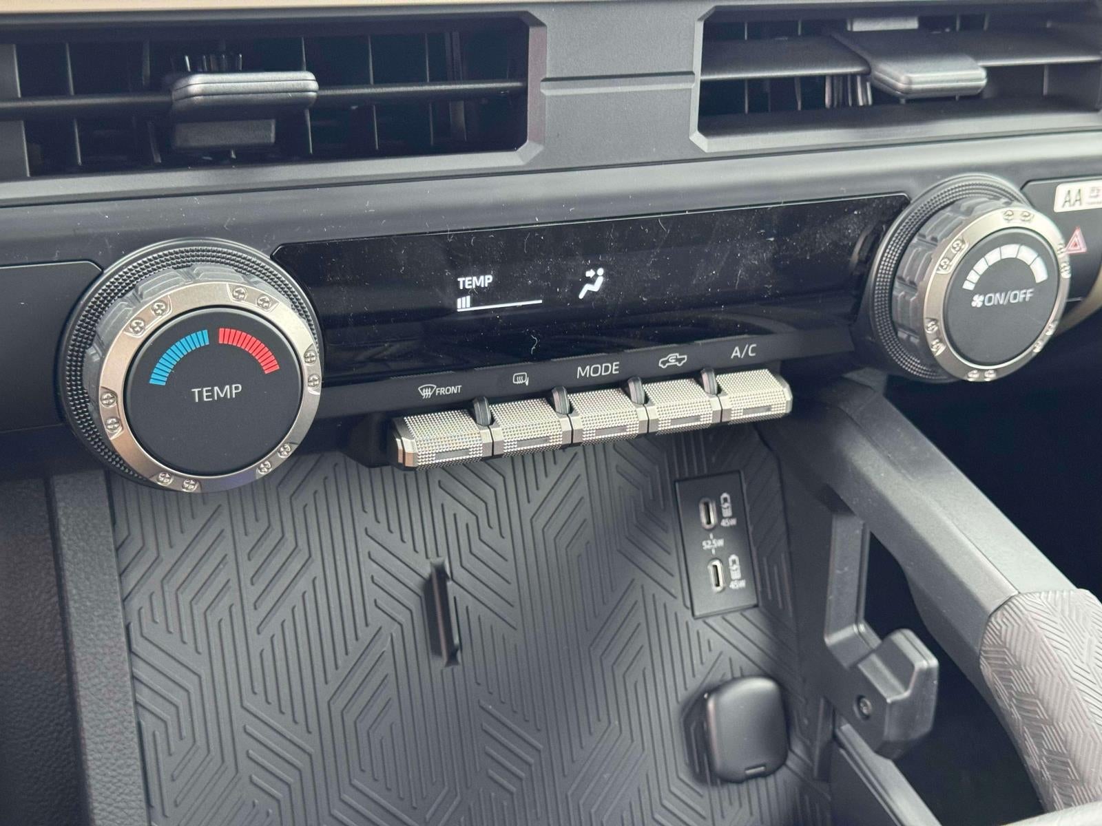 2026 Toyota Tacoma 2WD SR