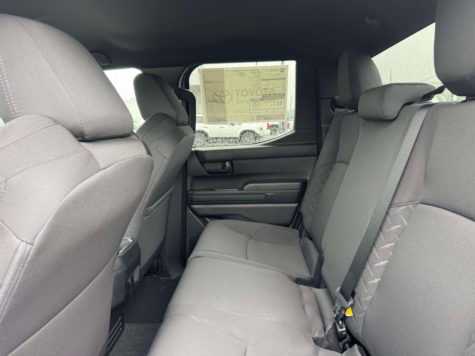 2026 Toyota Tacoma 2WD SR
