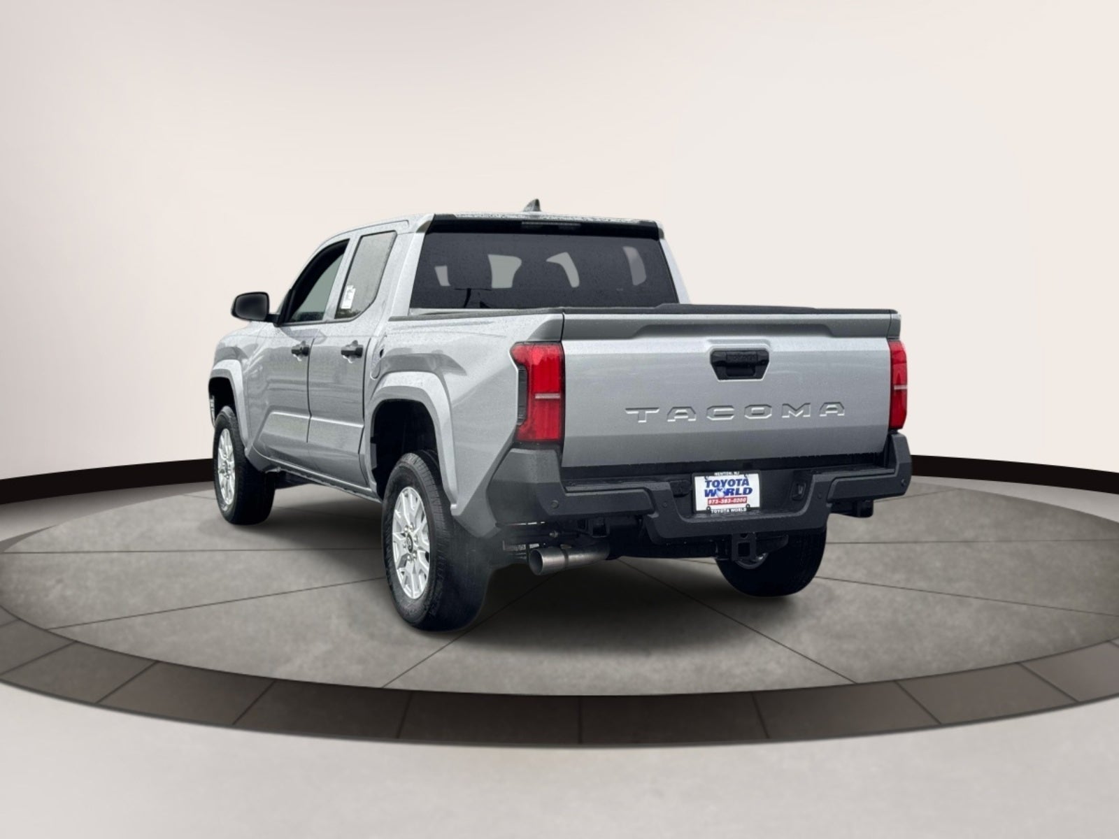 2026 Toyota Tacoma 2WD SR