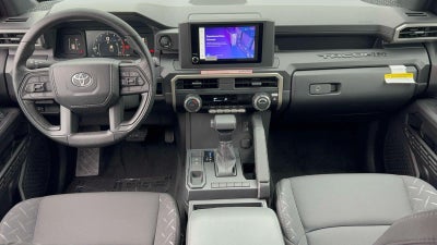 2026 Toyota Tacoma 2WD SR