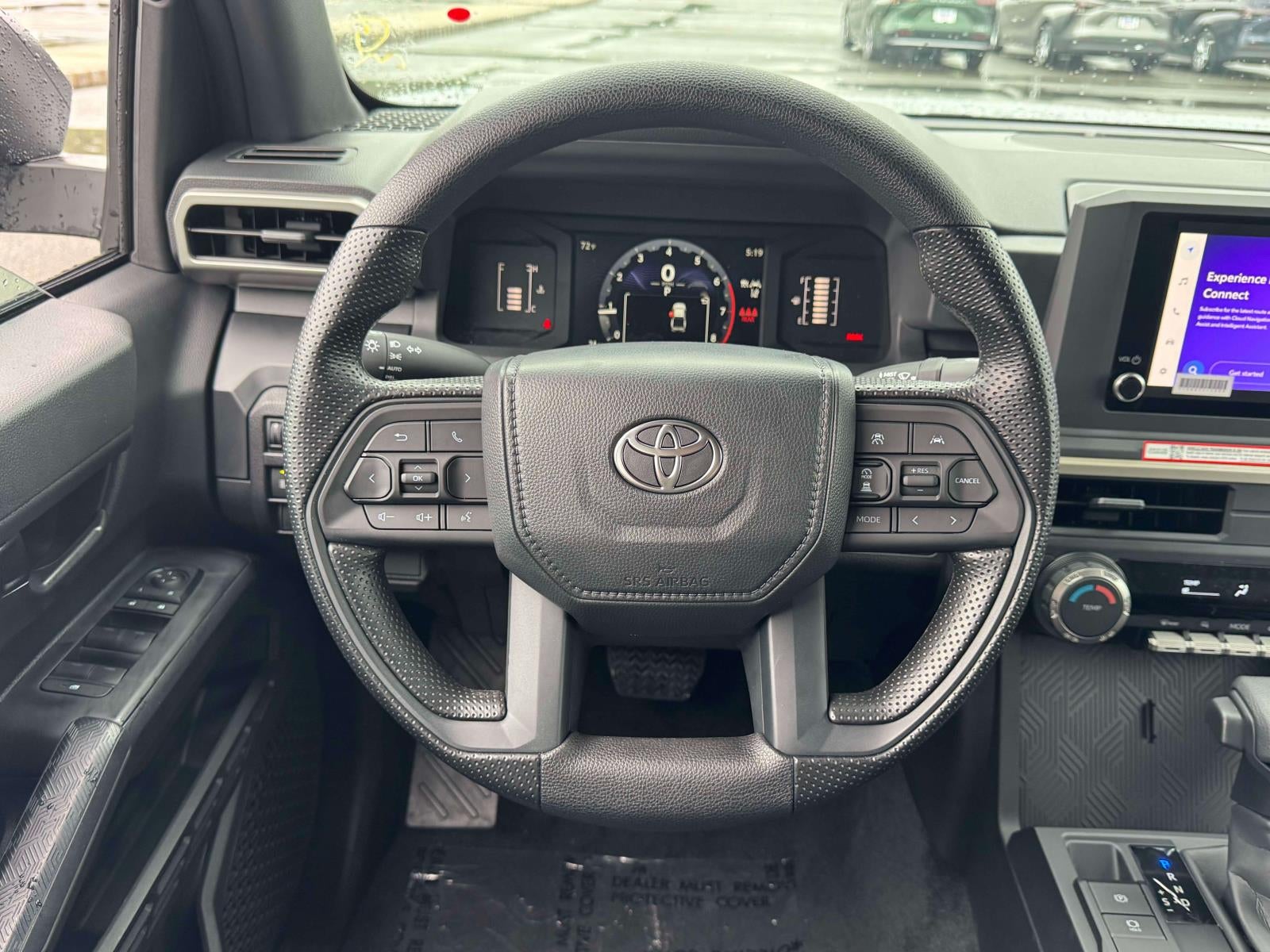 2026 Toyota Tacoma 2WD SR
