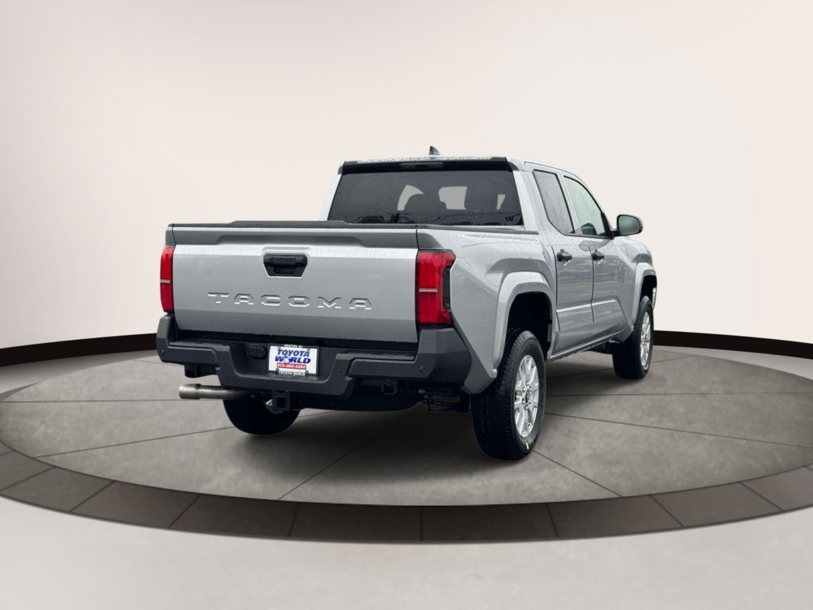 2026 Toyota Tacoma 2WD SR