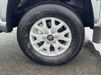 2026 Toyota Tacoma 2WD SR