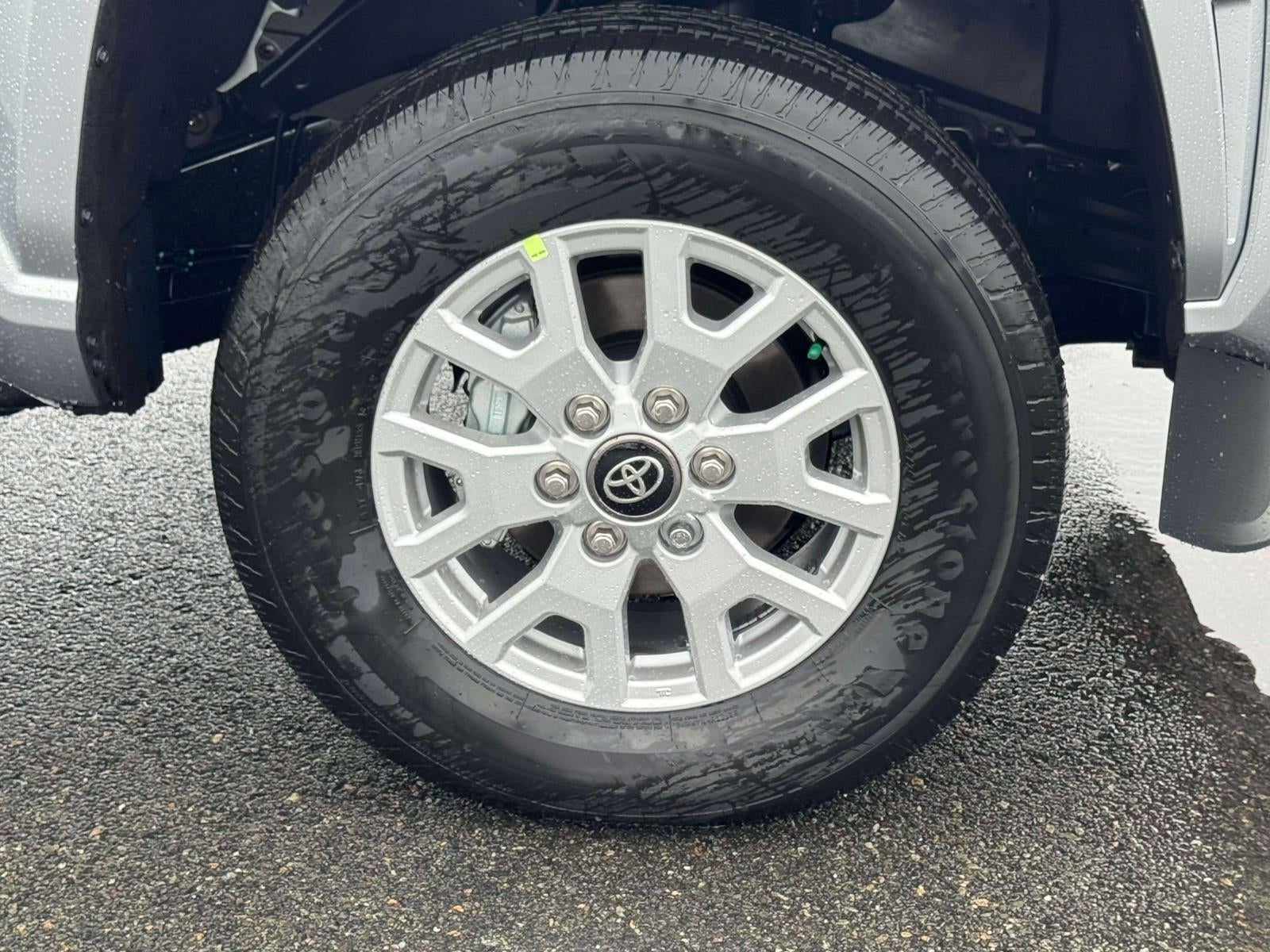 2026 Toyota Tacoma 2WD SR