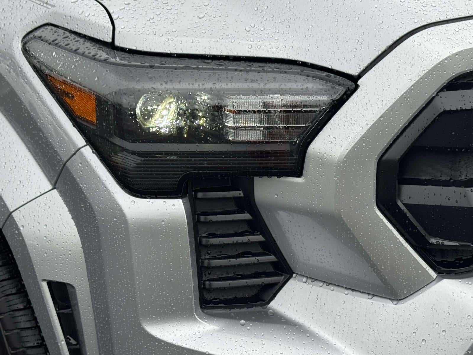 2026 Toyota Tacoma 2WD SR