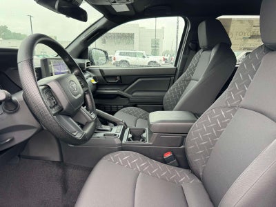 2026 Toyota Tacoma 2WD SR