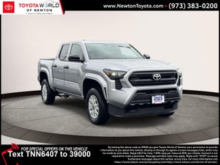 2026 Toyota Tacoma 2WD SR