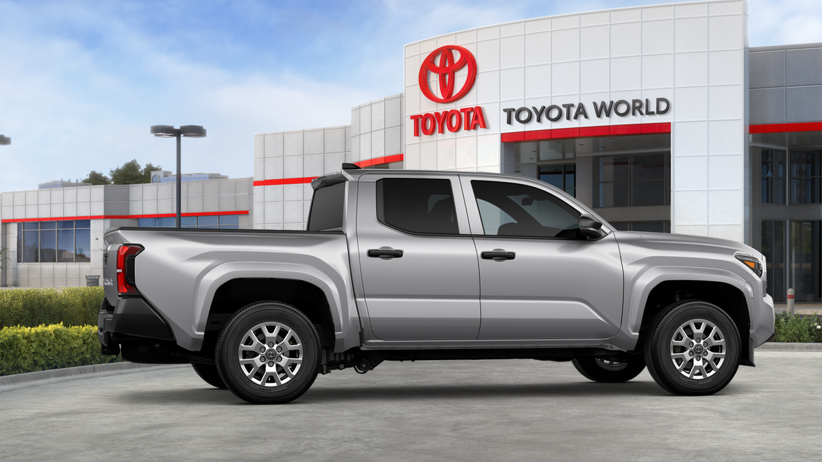 2026 Toyota Tacoma 2WD SR