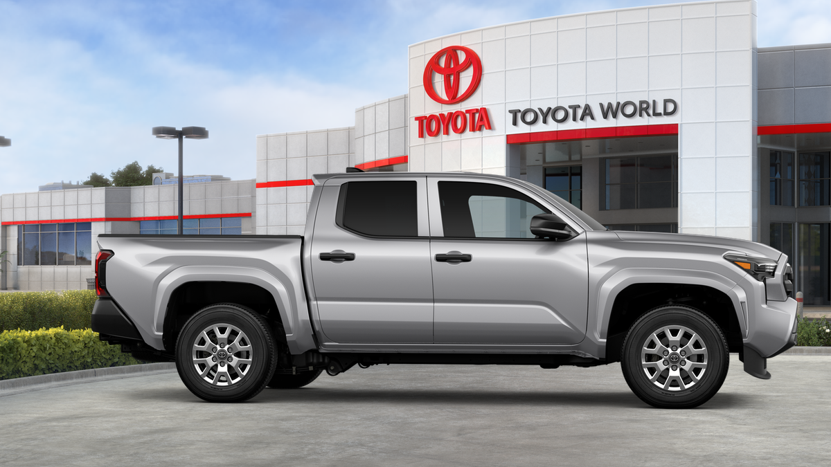 2026 Toyota Tacoma 2WD SR