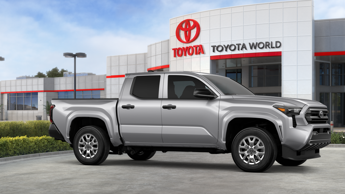 2026 Toyota Tacoma 2WD SR