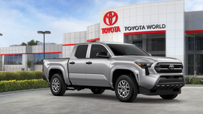 2026 Toyota Tacoma 2WD SR
