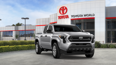 2026 Toyota Tacoma 2WD SR